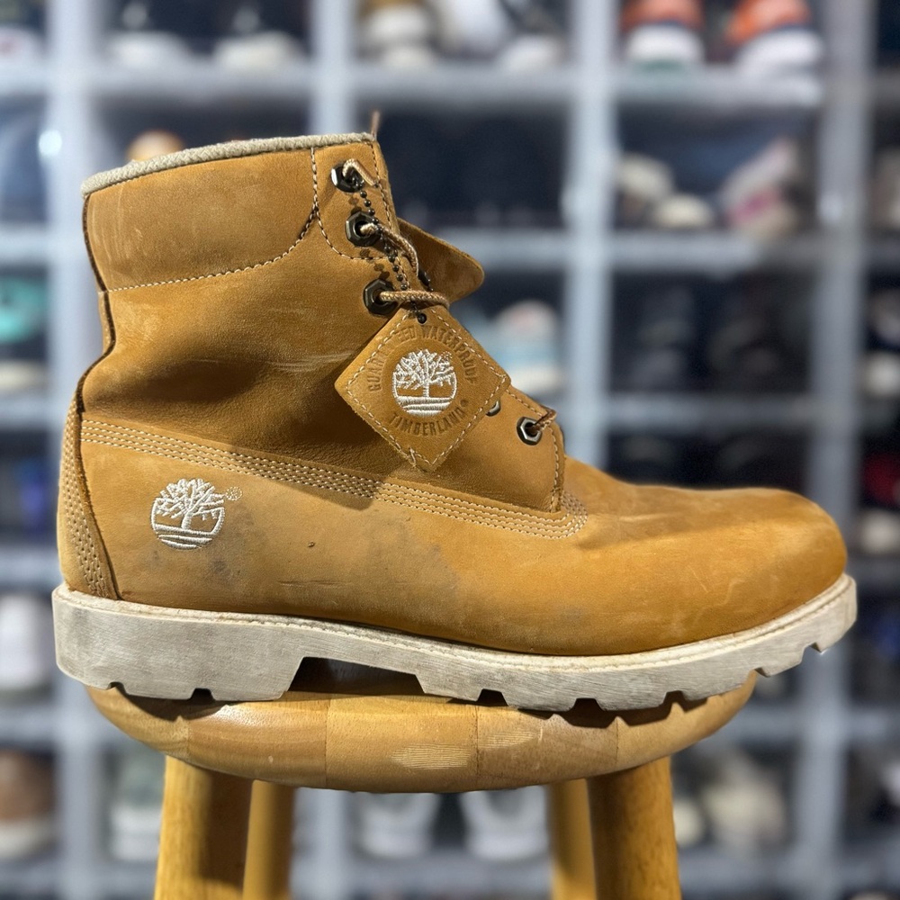 Timberland 6 Inch Classic Work Boot